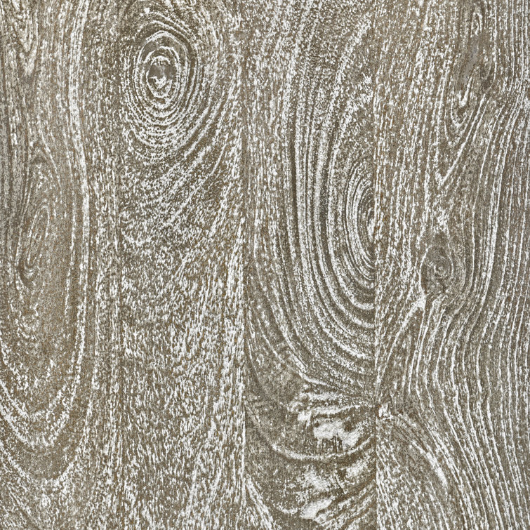 Harmony Grand Gray Mango Wood 72'' Floral Carved Sideboard
