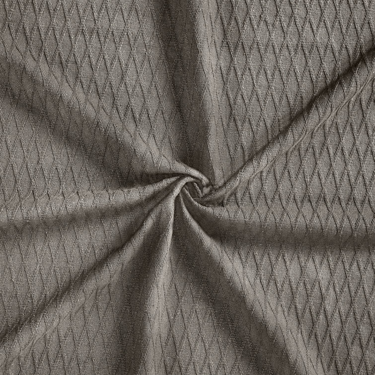 Full Size Grey Cotton Reversible Kids Blanket