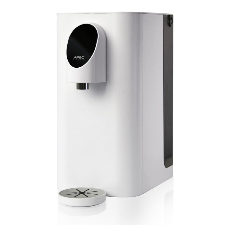 APEC ROCT-PLUS Countertop Reverse Osmosis System with UV Filtration