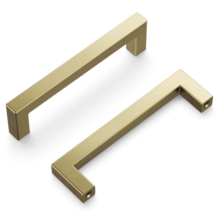 Skylight Kitchen Cabinet Handles, Solid Core Drawer Pulls for Cabinet Doors