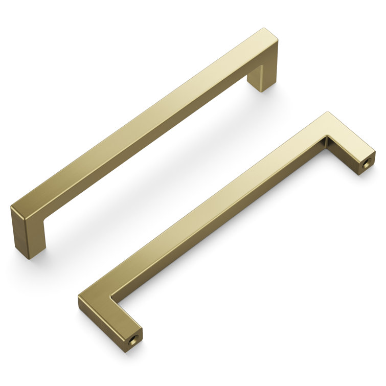 Skylight Kitchen Cabinet Handles, Solid Core Drawer Pulls for Cabinet Doors