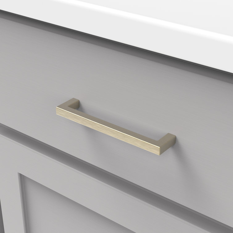 Skylight Kitchen Cabinet Handles, Solid Core Drawer Pulls for Cabinet Doors