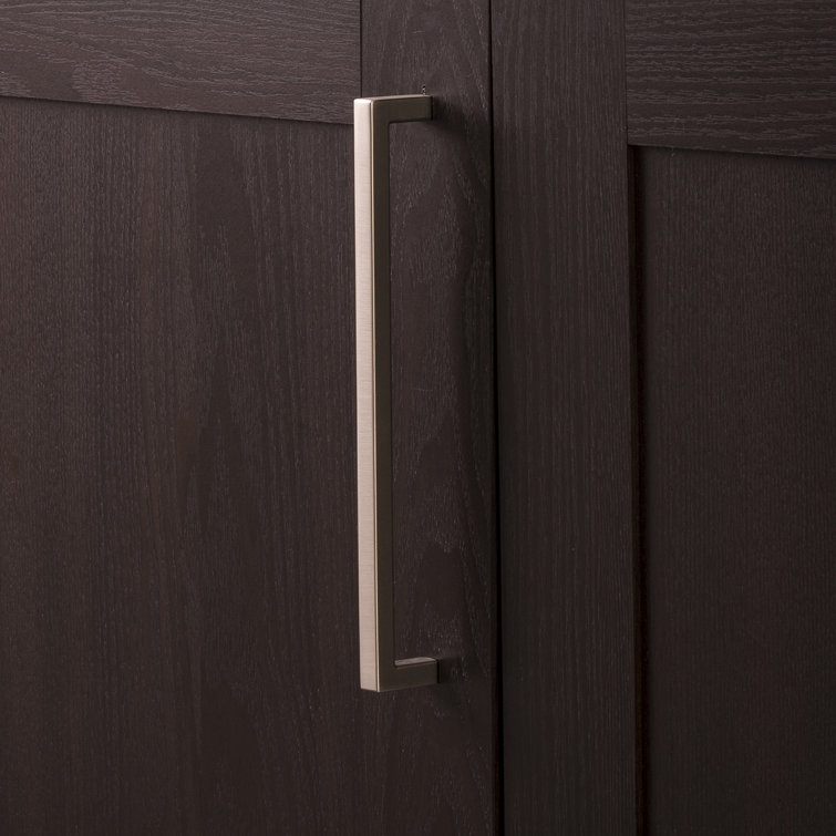 Stainless Steel 18 Inch Modern Cabinet Handle Pulls