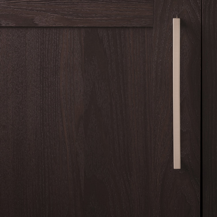 Stainless Steel 18 Inch Modern Cabinet Handle Pulls