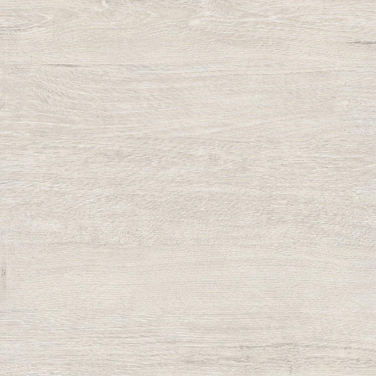 Coastal Charm Linen White Oak Media Center with Integrated Bookcases