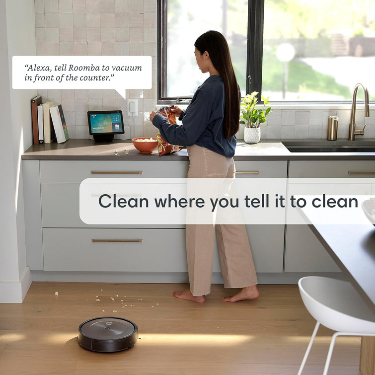 iRobot Roomba j9+ Self-Emptying Cordless Robot Vacuum for Pets