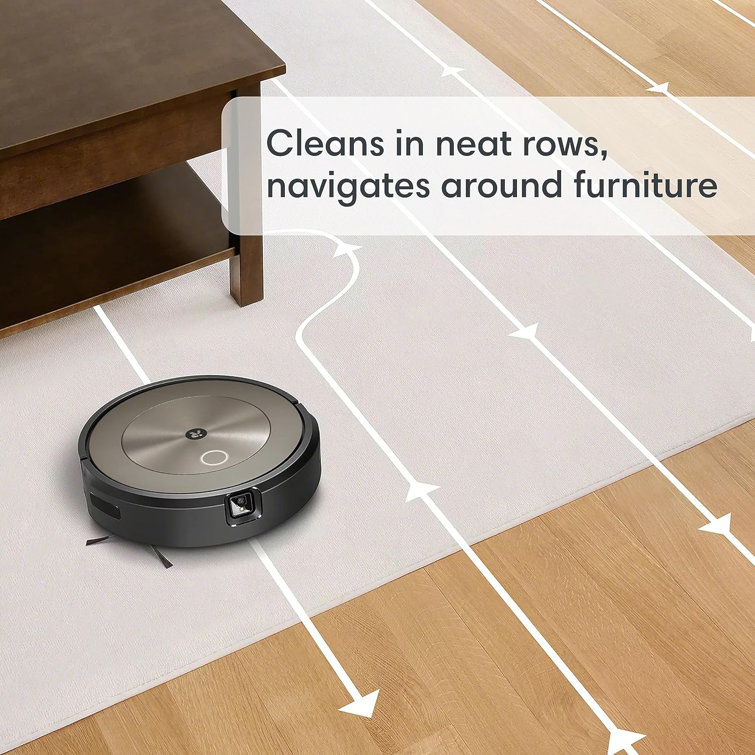 iRobot Roomba j9+ Self-Emptying Cordless Robot Vacuum for Pets