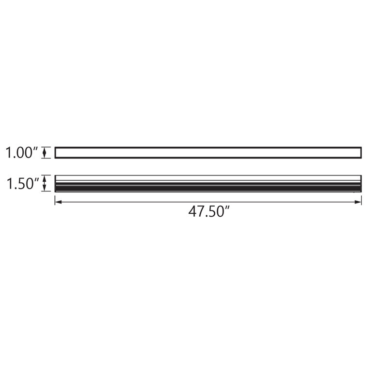 InteLED 1-Light Track Module
