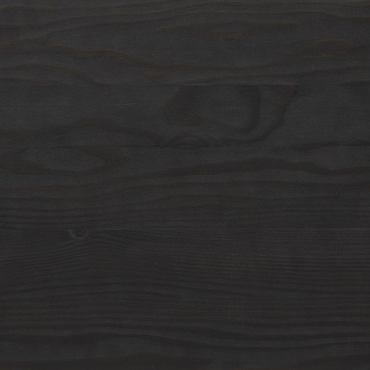 Black Woven Cane Front Bar Cabinet with Cross Legs