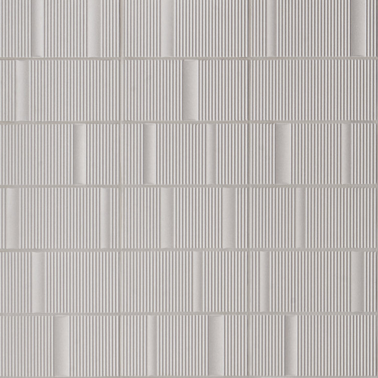 Flyer 8'' x 16'' Matte Ceramic Wall Tile (10.32 Sq. Ft. / Case)