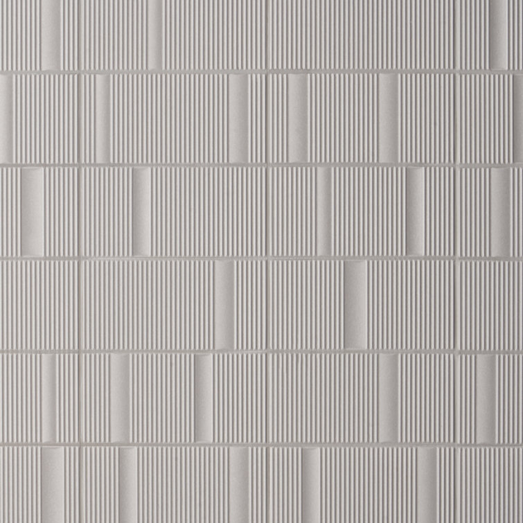 Flyer 8'' x 16'' Matte Ceramic Wall Tile (10.32 Sq. Ft. / Case)
