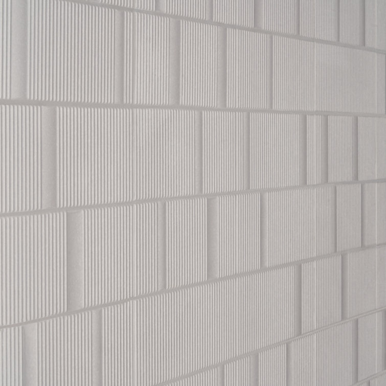 Flyer 8'' x 16'' Matte Ceramic Wall Tile (10.32 Sq. Ft. / Case)