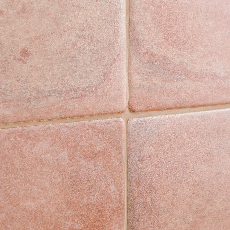 Kaleo 14.17 in. Matte Porcelain Terracotta Look Tile