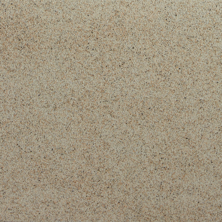 Sandstone Granite Square Polymer Outdoor Planter Box