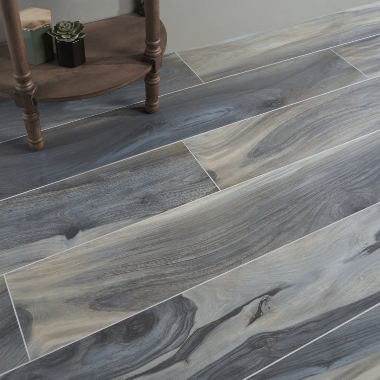 Peruvian Blue Polished Porcelain Large Format Tile