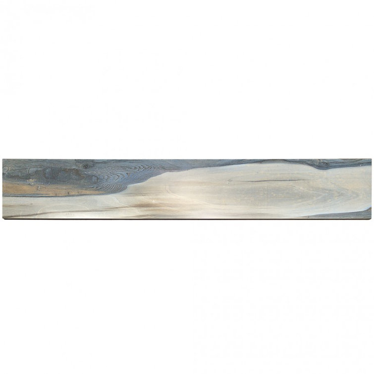 Peruvian Blue Polished Porcelain Large Format Tile