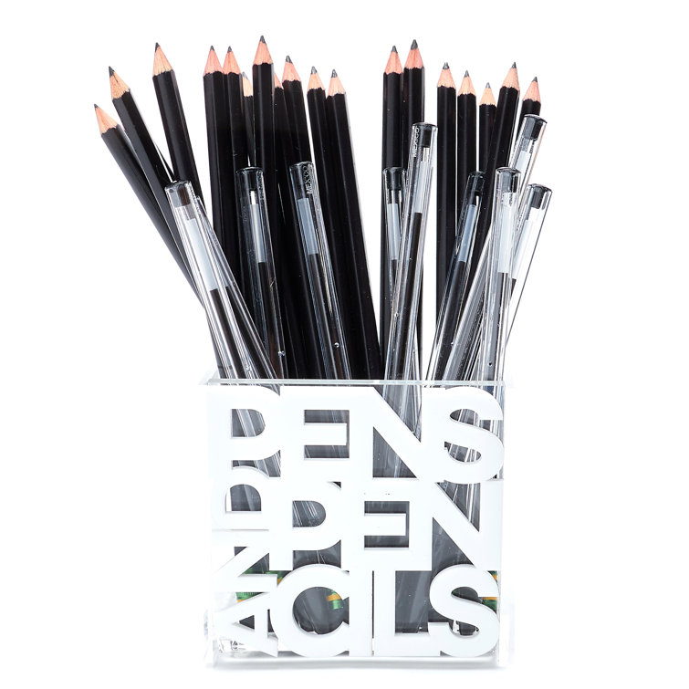 Plastic Pen Holder