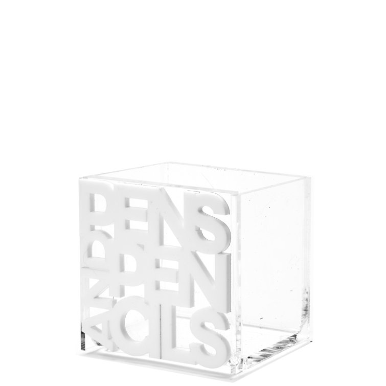 Plastic Pen Holder