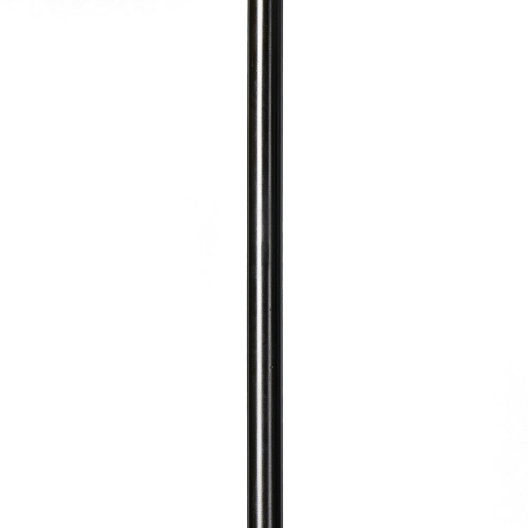 Oil-Rubbed Bronze 32'' Iron Plug-In Chandelier