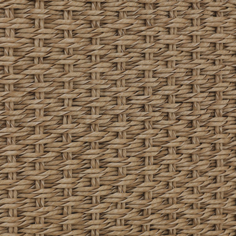 Casa Cream Modular Wicker and Rattan Sectional Sofa