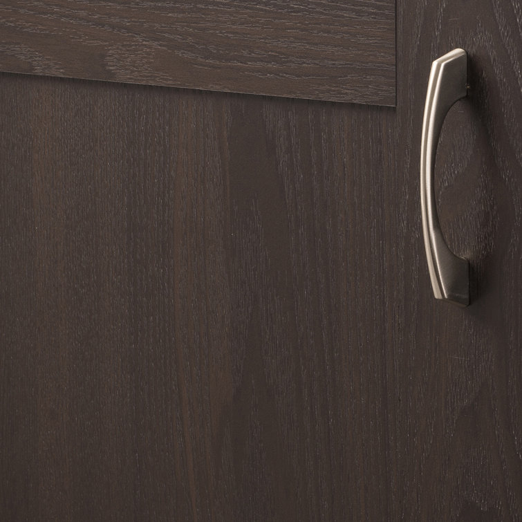 Stainless Steel Modern Cabinet Pulls with Mounting Hardware