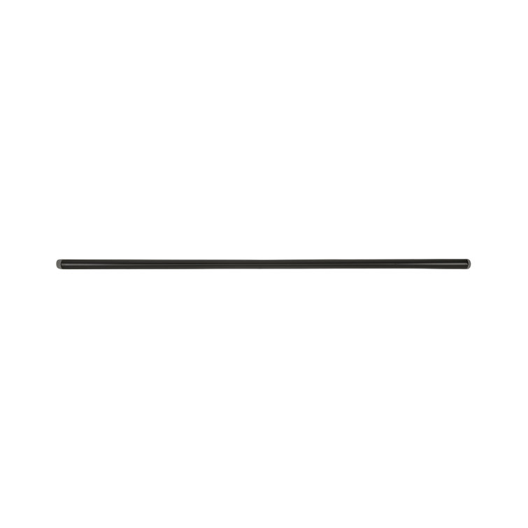 Bright Nickel 18" Modern Cabinet Handle