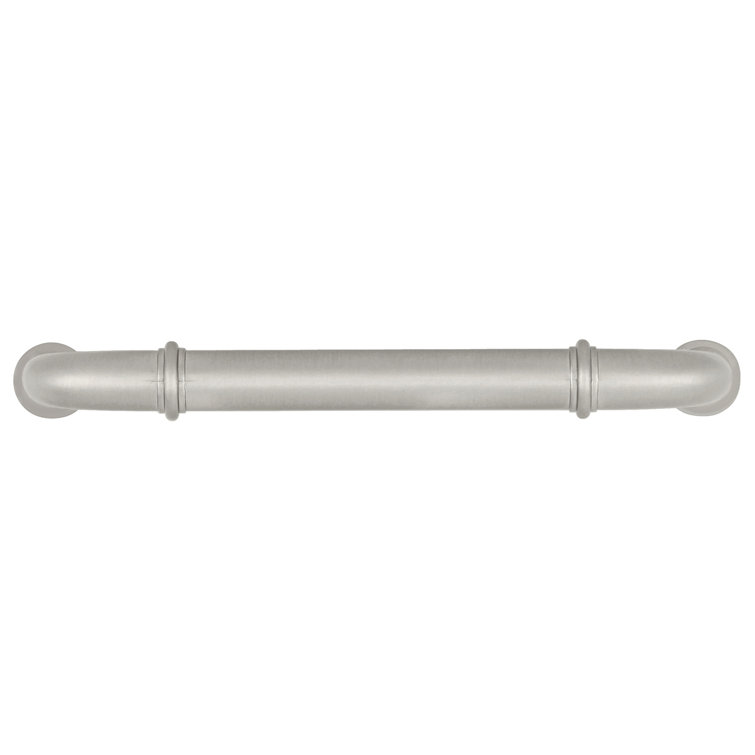 Stainless Steel Matte Cabinet Handle with Mounting Hardware