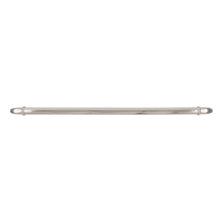 Cottage 18" Satin Nickel Appliance Pull Handle