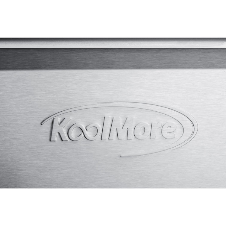 32 in. Stainless Steel Outdoor Kitchen Cabinet with Three Drawers