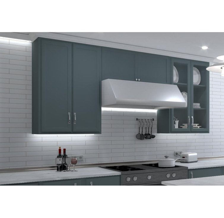 Teva 3" x 16" Glossy Gray Porcelain Subway Tile