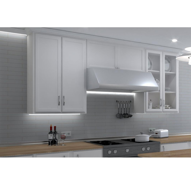 Teva 3" x 16" Glossy Gray Porcelain Subway Tile