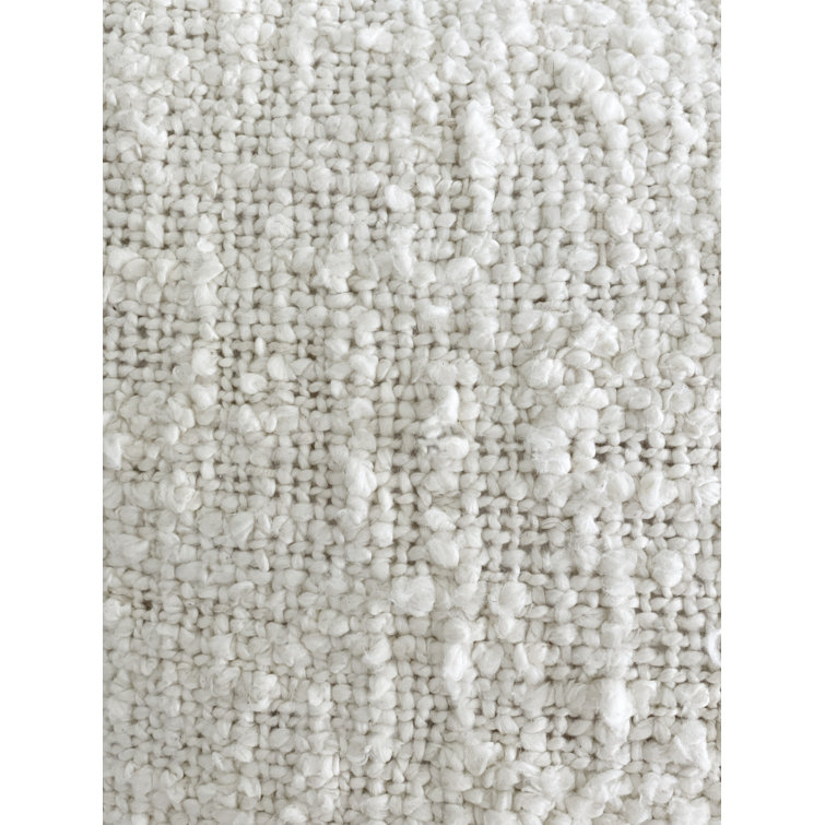 Anaya Cotton Reversible Throw Pillow