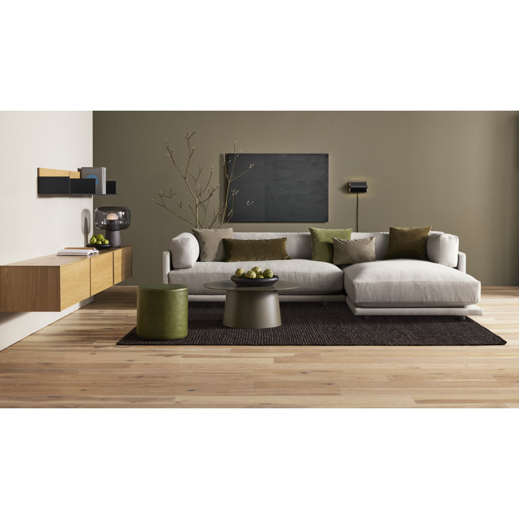 Large White Metal Outdoor Coffee Table