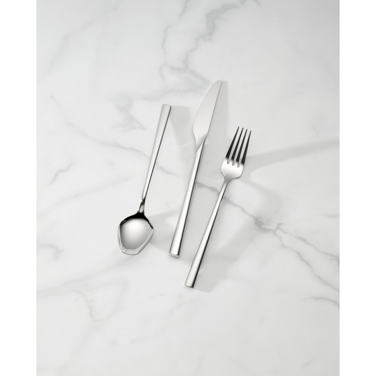 LX Collective 26-Piece Flatware Set