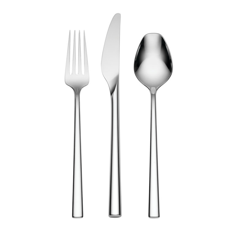 LX Collective 26-Piece Flatware Set