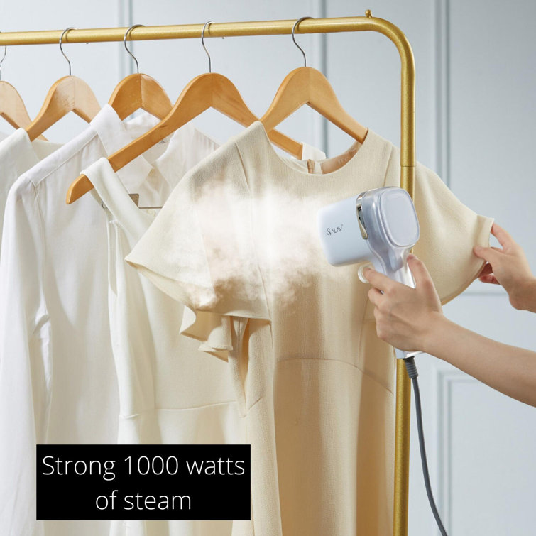 Peri Compact Stainless Steel Travel Garment Steamer
