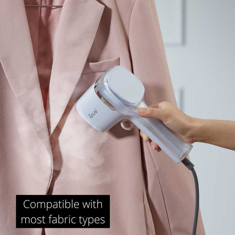 Peri Compact Stainless Steel Travel Garment Steamer