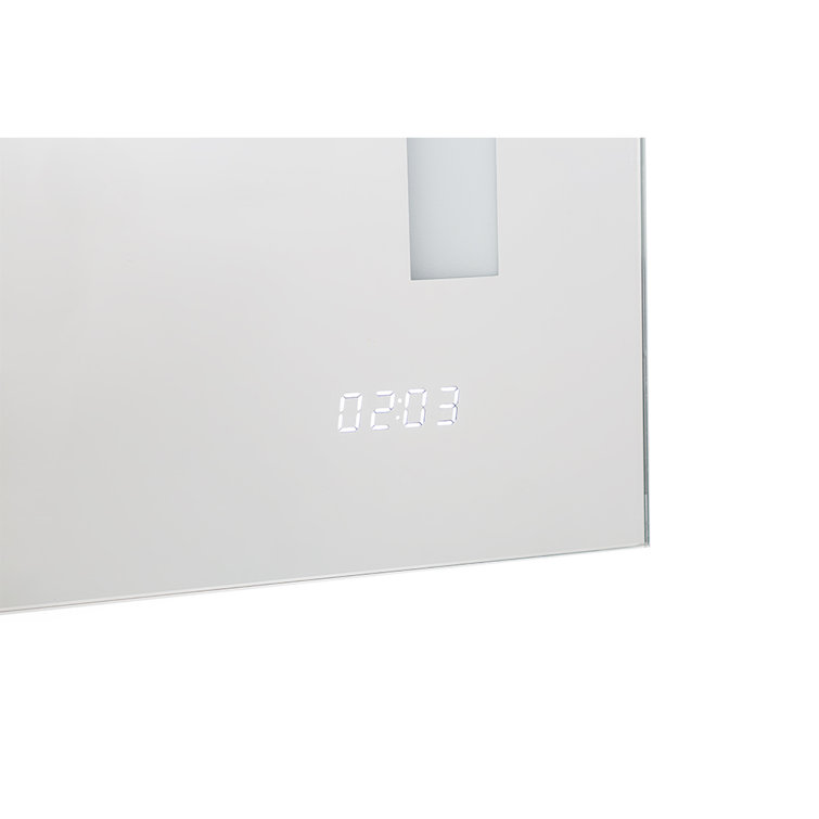 Signature Royale 48" x 30" LED Aluminum Medicine Cabinet