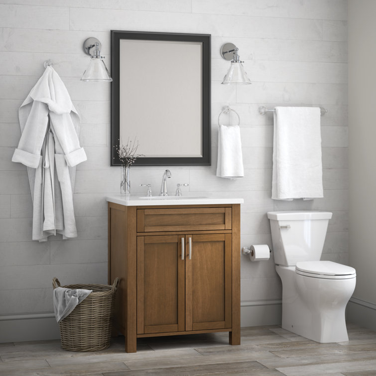 Windemere 18" Chrome Wall Mounted Towel Bar