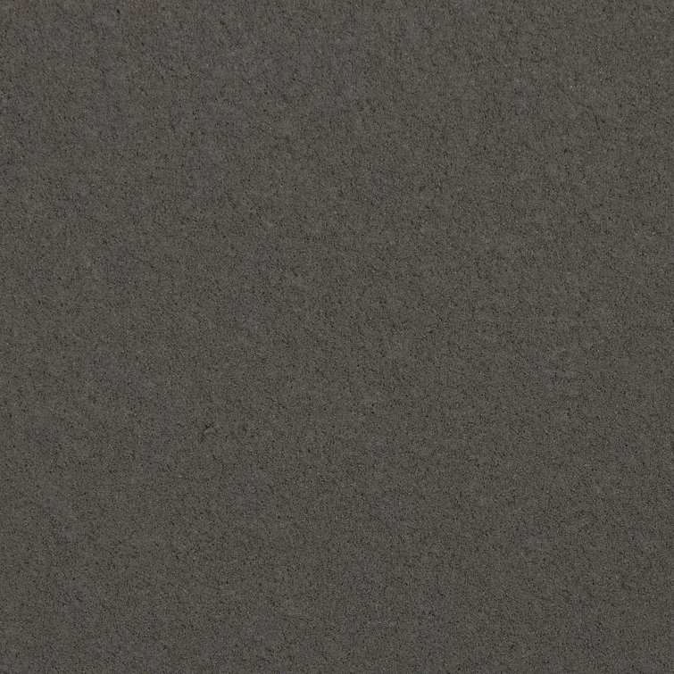 Monterray Slate Gray Square Polymer Extra Large Outdoor Planter