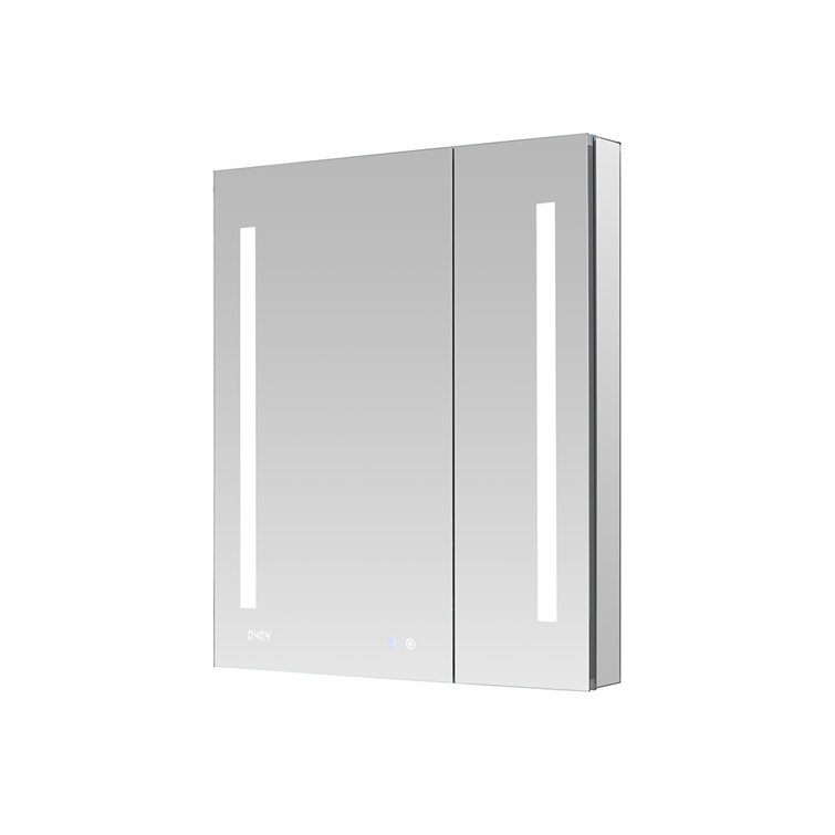 Signature Royale 36" x 36" LED Medicine Cabinet with Defogger