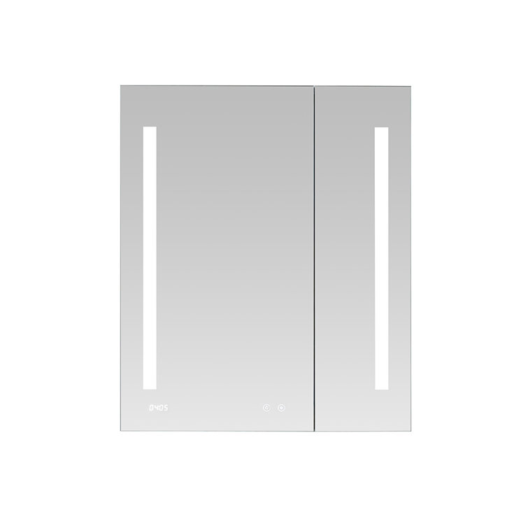 Signature Royale 36" x 36" LED Medicine Cabinet with Defogger