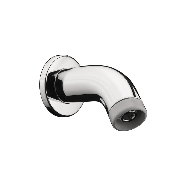 ShowerPower European Modern 4" Polished Nickel Shower Arm