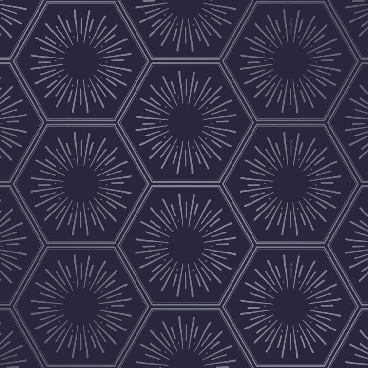 Platinum Damask Textured Peel and Stick Wallpaper Roll