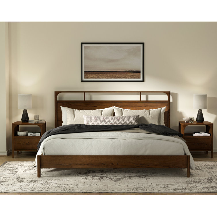 Kaela 1 - Drawer Nightstand