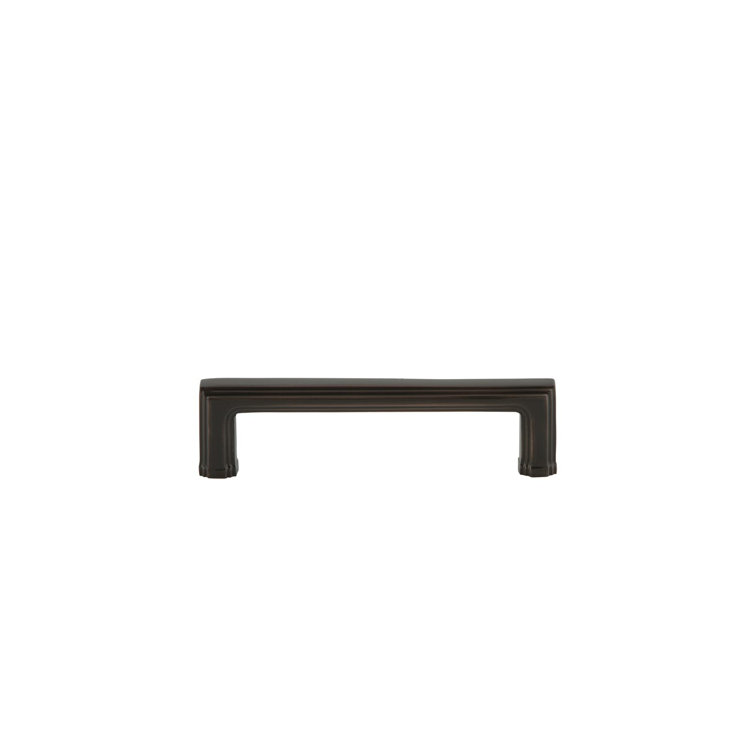 Timeless Bronze 4.5" Classic Bar Handle Pull