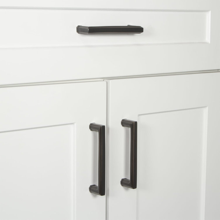 Timeless Bronze 4.5" Classic Bar Handle Pull