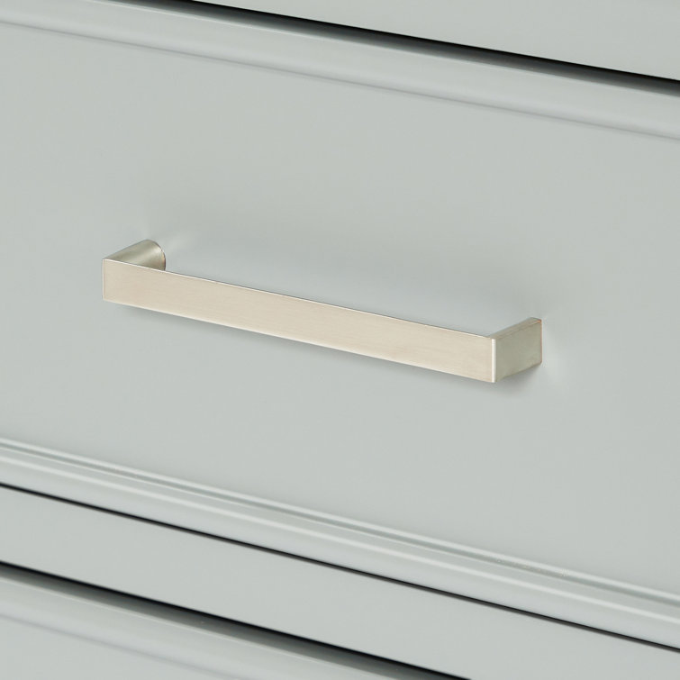 Stafford 48" Gray Hardwood Single Freestanding Vanity Cabinet