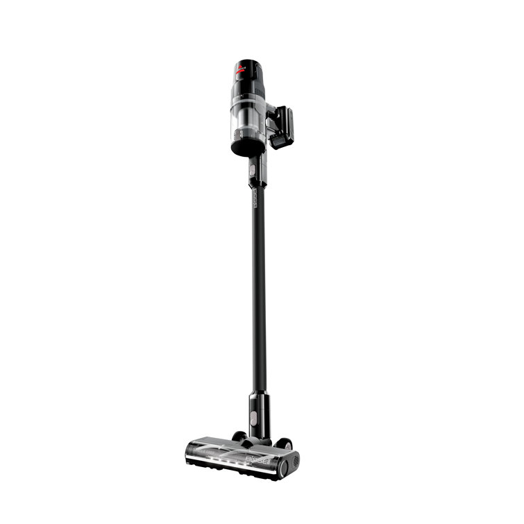 Black Convertible Stick Vacuum with Removable Battery