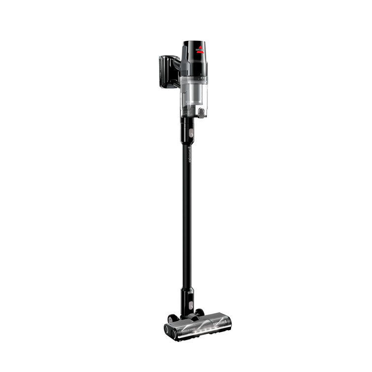 Black Convertible Stick Vacuum with Removable Battery